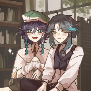 Логотип телеграм канала @xiaoven228 — сяовены