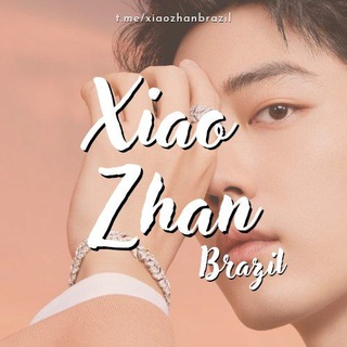 Logo saluran telegram xiaozhanbrazil — Xiao Zhan Brazil