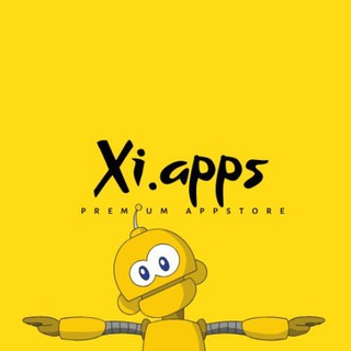 Logo saluran telegram xiapps — 𝓧𝓲 𝓪𝓹𝓹𝓼✿