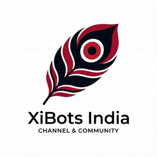 टेलीग्राम चैनल का लोगो xibots_india — XiBots India