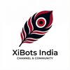 टेलीग्राम चैनल का लोगो xibots_india — XiBots India