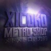 Логотип телеграм канала @xicoko_shop — XICOKO METRO SHOP