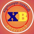 Telegram kanalining logotibi xigmadoyin — Xigmadoyin Cussub