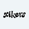 Логотип телеграм канала @xikers_news — XIKERS | 싸이커스 | KQ ENTERTAINMENT