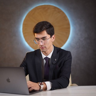 Telegram kanalining logotibi xikmatjonov_fx — Xikmatjonov Xojiakbar blog
