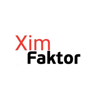 Telegram kanalining logotibi ximfactor — XimFaktor Kimyo Akademiyasi