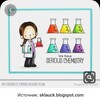 Логотип телеграм канала @ximiyaonline — Химия и биология онлайн уроки
