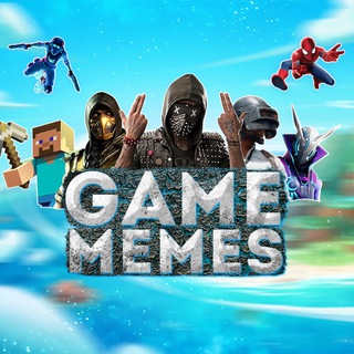 Логотип телеграм канала @xinferos — GAME MEMES