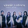 Logo of telegram channel xinnie_voters — Xinnie voters!~ | Support group