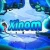 Логотип телеграм канала @xinom_bs — Домик Ксинома🧸