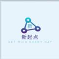 电报频道的标志 xinqidian88888 — 新起点搭建🔥海外开发定制🔥