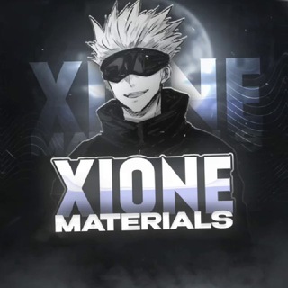 Логотип телеграм канала @xioneqq_materials — 𝗫𝗜𝗢𝗡𝗘𝗤𝗤 𝗠𝗔𝗧𝗘𝗥𝗜𝗔𝗟𝗦