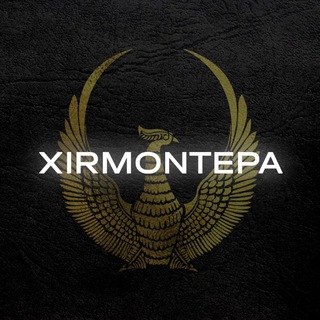 Telegram kanalining logotibi xirmontepa_yoshlari — "Xirmontepa" mahallasi yoshlari