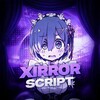 Логотип телеграм канала @xirror_script — Xirror Script | DeltaX | Скрипты для Роблокс 🚀 | Roblox Scripts