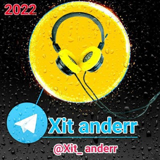 Telegram арнасының логотипі xit_anderr — Xit Ander 🔥