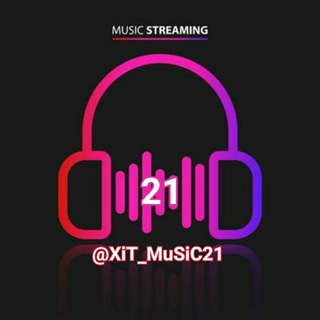 电报频道的标志 xit_music21 — XiT MuSiC 21🎧🎼