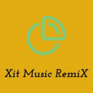 Логотип телеграм канала @xit_musicremix — Uzbek music 🎶