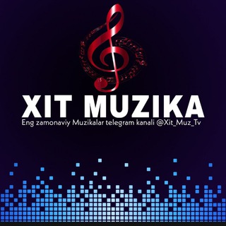 Logo saluran telegram xit_muzika_bassmusic_taronalar — @Xit_Muzika_BassMusic_Taronalar