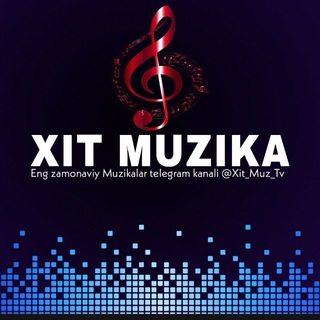 Telegram channel @Xit_Muzika_BassMusic_Taronalar logo