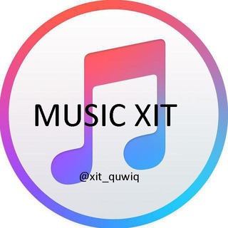 Telegram kanalining logotibi xit_quwiq — MUSIC XIT 🔊