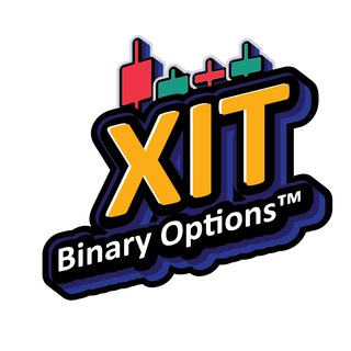 Logo of telegram channel xitbinaryoptions — Xit Binary Options™