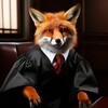 Логотип телеграм канала @xitfox — Хитрый Лис - юридические услуги и консультации