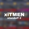 Логотип телеграм канала @xitmen_so2 — xiTMEN | standoff 2