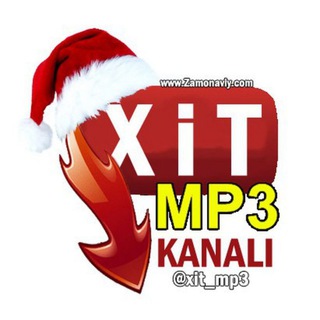 Telegram kanalining logotibi xitmp3lar_ruscha_uzbekcha — XIT MP3_KLIP ((RUS_UZB))