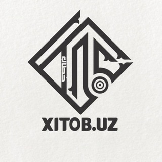 Telegram kanalining logotibi xitobuz — Xitob.uz
