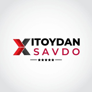 Telegram kanalining logotibi xitoydan_savdo — Xitoydan Savdo Kursi