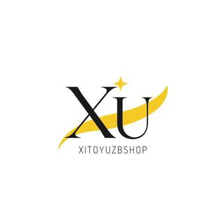 Telegram channel Xitoy Uzb shop logo