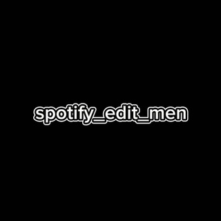 Логотип телеграм канала @xitroskop — spotify_edit_men