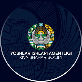 Telegram kanalining logotibi xiva_shahar_yoshlarii — XIVA SHAHAR YOSHLARI 🇺🇿