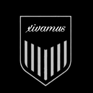Логотип телеграм канала @xivamus — 𝐗𝐈𝐕𝐀𝐌𝐔𝐒 て🇺🇿