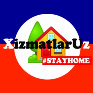 Telegram kanalining logotibi xizmatlaruz_kanal — ⚡️⚡️XIZMATLARUZ⚡️⚡️