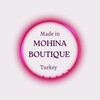 Telegram kanalining logotibi xjdjfvhxk — Моhina boutique👛👗👠