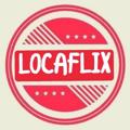 Telegram channel Locaflix All Hollywood series logo
