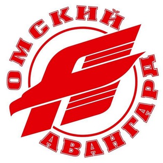 Логотип телеграм канала @xk_avangard — ХК Авангард