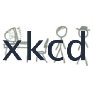 Логотип телеграм канала @xkcdru — xkcd_ru