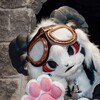 Логотип телеграм канала @xkemonox — Kemono Furry | ケモノ