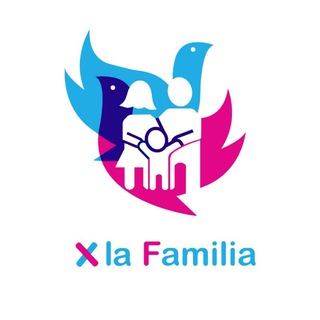Logotipo del canal de telegramas xlafamilia - XLaFamilia 👨‍👩‍👧‍👦
