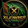Логотип телеграм канала @xlcrossvpntm — XLCROSSVPN_🇹🇲🔐