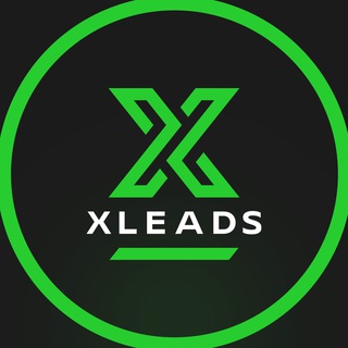 Логотип телеграм канала @xleads_team — XLeads team