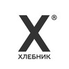 Логотип телеграм канала @xlebnik_bakery — Хлебник | Сеть пекарен
