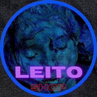 Logo of telegram channel xleitoxshopx — LEITO SHOP