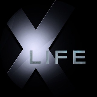 Логотип телеграм канала @xlife22 — 𝕏ᴸⁱᶠᵉ
