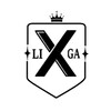 Логотип телеграм канала @xliga_media — X LIGA