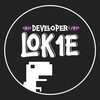 Логотип телеграм канала @xlok1e — Егор Локи [Frontend Dev]