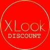 Логотип телеграм канала @xlookdiscount — Xlook ДИСКОНТ