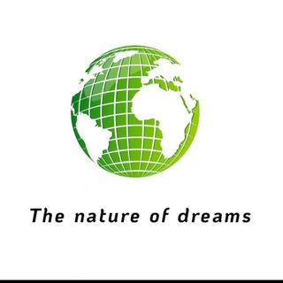Логотип телеграм канала @xlxllxxllxlx — The nature of dreams